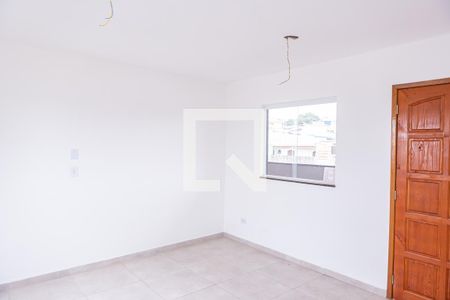 Sala e Cozinha de apartamento à venda com 1 quarto, 46m² em Jardim Nordeste, São Paulo