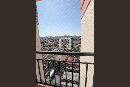 Varanda da Sala de apartamento à venda com 2 quartos, 49m² em Jurubatuba, São Paulo