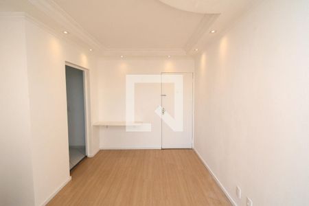 Sala de apartamento à venda com 2 quartos, 49m² em Jurubatuba, São Paulo