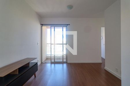 Sala de apartamento à venda com 2 quartos, 49m² em Jurubatuba, São Paulo