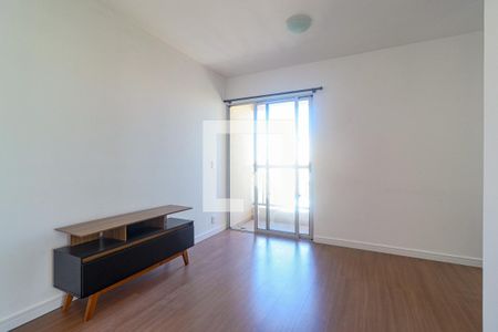 Sala de apartamento para alugar com 2 quartos, 49m² em Jurubatuba, São Paulo