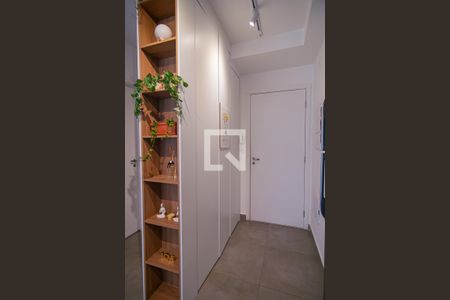 Cozinha de kitnet/studio para alugar com 1 quarto, 35m² em Consolação, São Paulo
