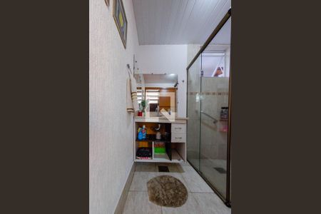 Banheiro de casa à venda com 3 quartos, 250m² em Estoril, Belo Horizonte