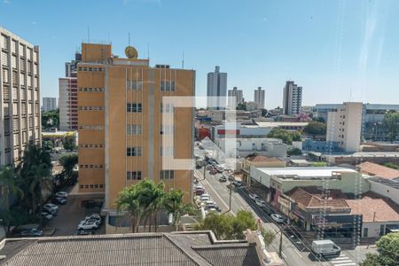 Vista Varanda da Sala de apartamento para alugar com 3 quartos, 67m² em Bonfim, Campinas