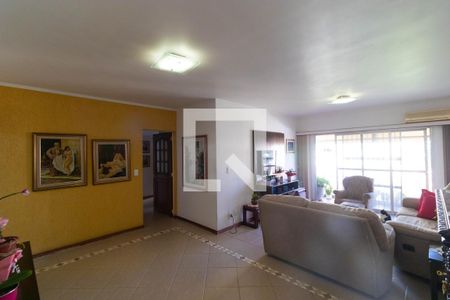 Salas de apartamento à venda com 3 quartos, 115m² em Vila Formosa, Campinas