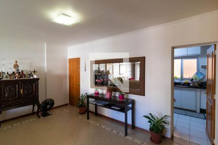 Salas de apartamento à venda com 3 quartos, 115m² em Jardim Paraíso, Campinas