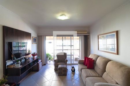 Salas de apartamento à venda com 3 quartos, 115m² em Jardim Paraíso, Campinas