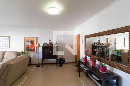 Salas de apartamento à venda com 3 quartos, 115m² em Vila Formosa, Campinas