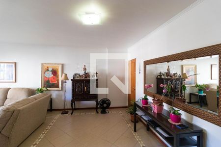 Salas de apartamento à venda com 3 quartos, 115m² em Jardim Paraíso, Campinas