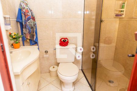 Casa à venda com 150m², 3 quartos e 3 vagas Casa à venda com 150m², 3 quartos e 3 vagasBanheiro do Quarto 3