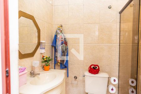 Casa à venda com 150m², 3 quartos e 3 vagas Casa à venda com 150m², 3 quartos e 3 vagasBanheiro do Quarto 3