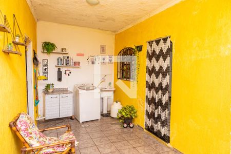 Casa à venda com 150m², 3 quartos e 3 vagas Casa à venda com 150m², 3 quartos e 3 vagasÁrea de Serviço