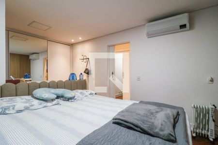 Suíte de apartamento para alugar com 2 quartos, 99m² em Vila Morumbi, São Paulo