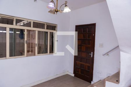 Sala de casa à venda com 3 quartos, 120m² em Jardim Soraia, São Paulo