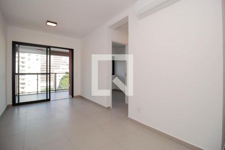 Sala de apartamento para alugar com 2 quartos, 58m² em Pinheiros, São Paulo