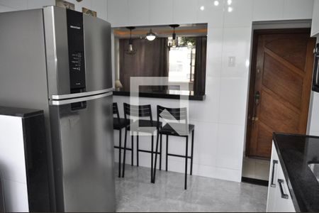 Cozinha de apartamento à venda com 3 quartos, 90m² em Pilares, Rio de Janeiro