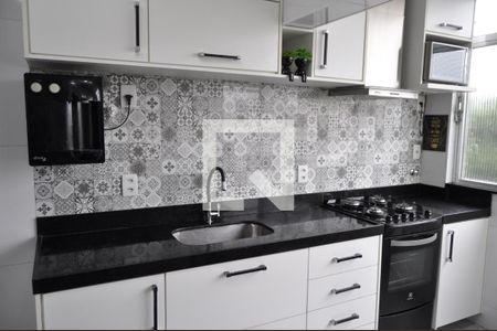 Cozinha de apartamento à venda com 3 quartos, 90m² em Pilares, Rio de Janeiro