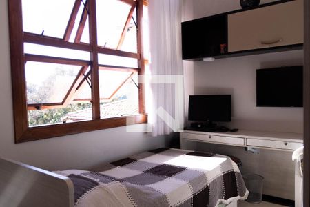Quarto 2 de casa para alugar com 5 quartos, 291m² em Álvaro Camargos, Belo Horizonte