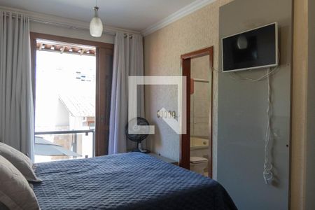 Quarto  de casa para alugar com 5 quartos, 291m² em Álvaro Camargos, Belo Horizonte