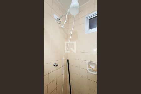 Banheiro de kitnet/studio à venda com 1 quarto, 43m² em Botafogo, Campinas