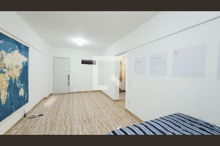 Sala/Quarto de kitnet/studio à venda com 1 quarto, 43m² em Botafogo, Campinas