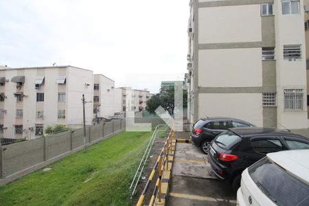Vista do Quarto 1 de apartamento para alugar com 2 quartos, 46m² em Irajá, Rio de Janeiro