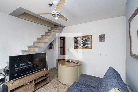 Sala de apartamento para alugar com 2 quartos, 96m² em Olaria, Rio de Janeiro
