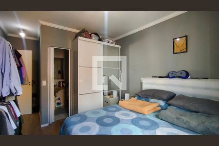 Suíte de apartamento para alugar com 2 quartos, 68m² em Santa Paula, São Caetano do Sul