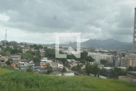 Vista da Suíte de apartamento à venda com 3 quartos, 135m² em Pechincha, Rio de Janeiro