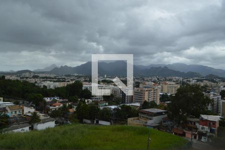 Vista da Varanda  de apartamento à venda com 3 quartos, 135m² em Pechincha, Rio de Janeiro