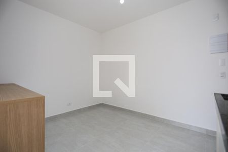 Sala/Cozinha de apartamento para alugar com 1 quarto, 24m² em Santana, São Paulo