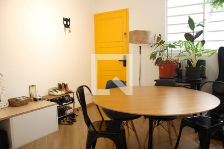 Sala de Jantar de apartamento para alugar com 1 quarto, 65m² em Perdizes, São Paulo