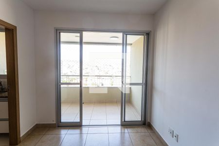 Varanda da Sala de apartamento para alugar com 3 quartos, 96m² em Nova Vista, Belo Horizonte