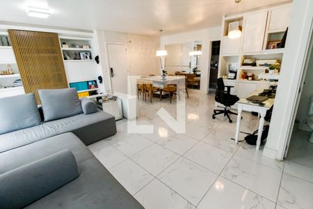 Apartamento à venda com 126m², 3 quartos e 3 vagasSala