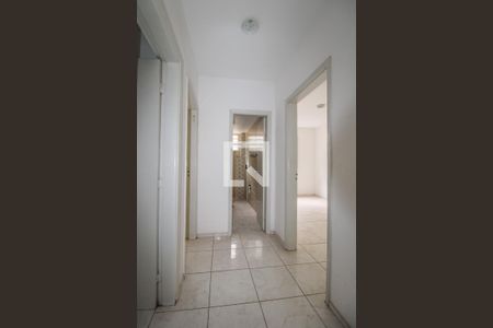 Corredor  de apartamento para alugar com 2 quartos, 82m² em Jardim Belo Horizonte, Campinas