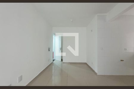 Sala de apartamento para alugar com 2 quartos, 45m² em Parque Novo Oratório, Santo André