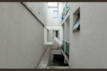 Vista de apartamento para alugar com 2 quartos, 45m² em Parque Novo Oratório, Santo André