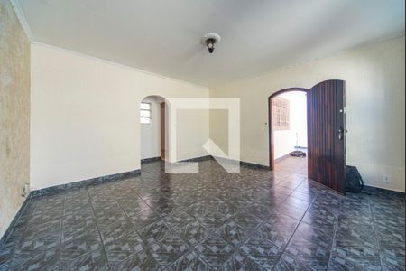 Sala de casa à venda com 4 quartos, 290m² em Parque Oratório, Santo André