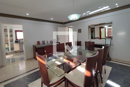 Sala de Jantar de casa à venda com 3 quartos, 169m² em Jardim Nova Europa, Campinas