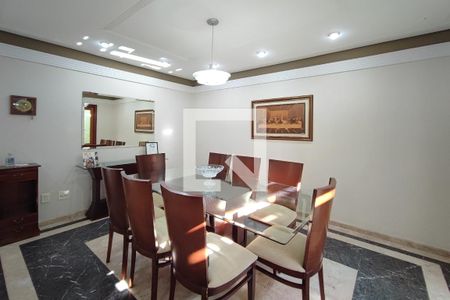 Sala de Jantar de casa à venda com 3 quartos, 169m² em Jardim Nova Europa, Campinas