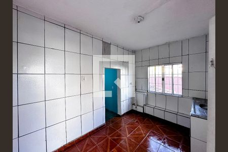 Cozinha de casa para alugar com 0 quarto, 20m² em Jardim Casablanca, São Paulo