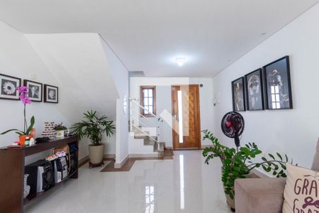 Sala de casa à venda com 3 quartos, 150m² em Vila Talarico, São Paulo