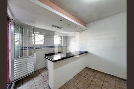 Sala de casa para alugar com 1 quarto, 24m² em Jardim Casablanca, São Paulo