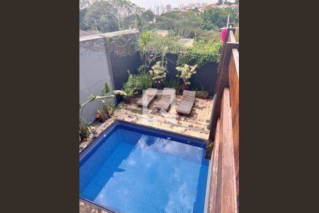 Piscina de casa à venda com 5 quartos, 700m² em Vila Inah, São Paulo