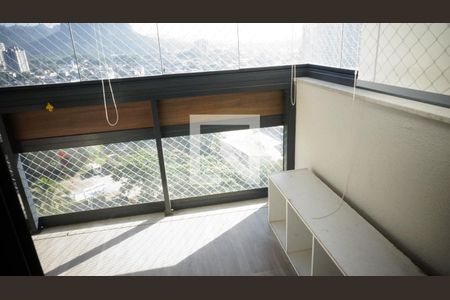Varanda de apartamento para alugar com 3 quartos, 84m² em Jacarepaguá, Rio de Janeiro