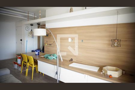 Sala de apartamento para alugar com 3 quartos, 84m² em Jacarepaguá, Rio de Janeiro