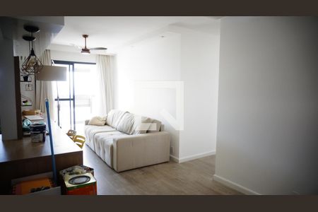 Sala de apartamento para alugar com 3 quartos, 84m² em Jacarepaguá, Rio de Janeiro