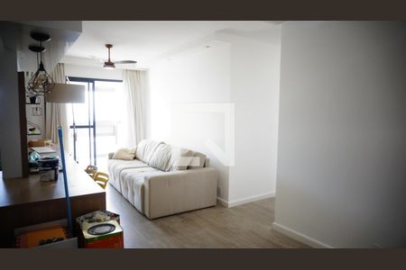 Sala de apartamento à venda com 3 quartos, 84m² em Jacarepaguá, Rio de Janeiro