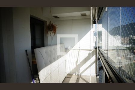 Varanda de apartamento para alugar com 3 quartos, 84m² em Jacarepaguá, Rio de Janeiro