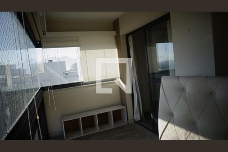 Varanda de apartamento para alugar com 3 quartos, 84m² em Jacarepaguá, Rio de Janeiro